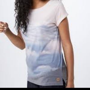Tentree Outbound Sea of Clouds Tee